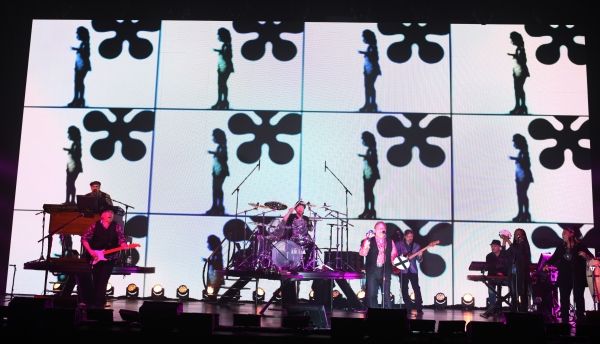 Felix Cavalierei, Gene Cornish, Dino Danelli and Eddie Brigati Photo