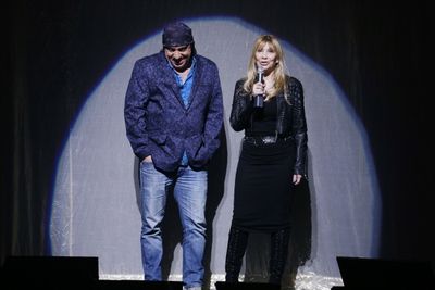 Maureen Van Zandt & Steven Van Zandt  Photo