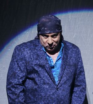 Steven Van Zandt @ BroadwayWorld Steven Van Zandt Photo