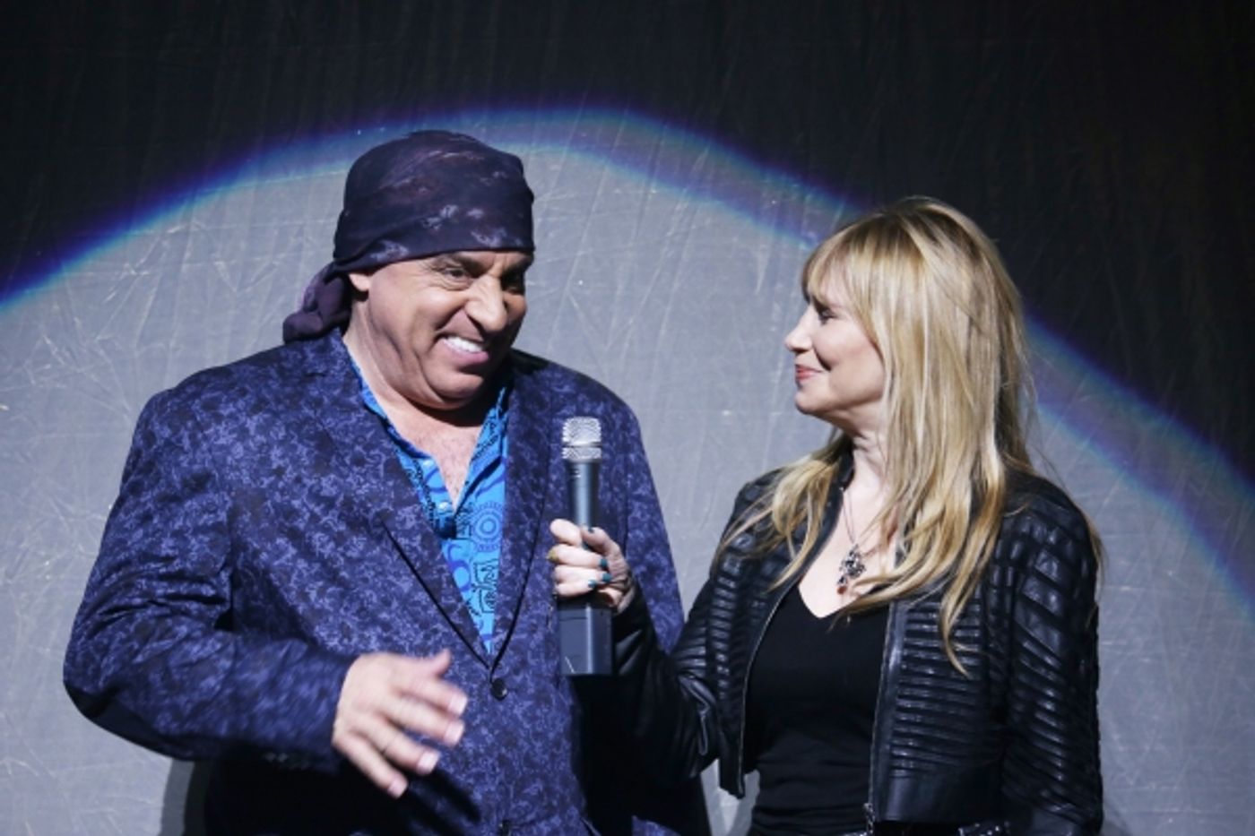 Photo Coverage: THE RASCALS: ONCE UPON A DREAM Gives Special Preview!  Image