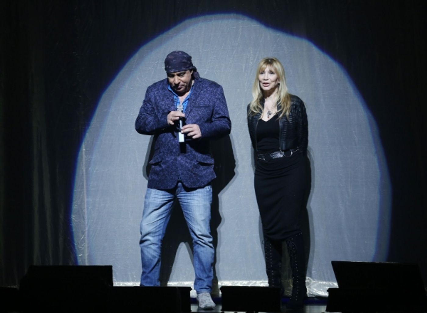 Photo Coverage: THE RASCALS: ONCE UPON A DREAM Gives Special Preview!  Image