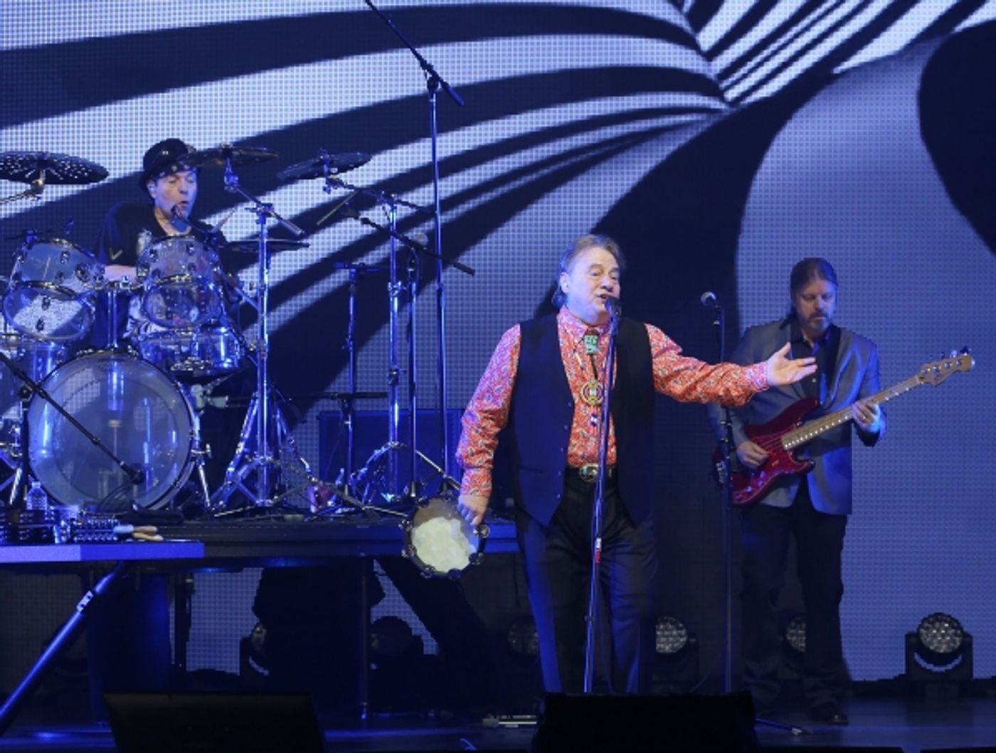 Photo Coverage: THE RASCALS: ONCE UPON A DREAM Gives Special Preview!  Image