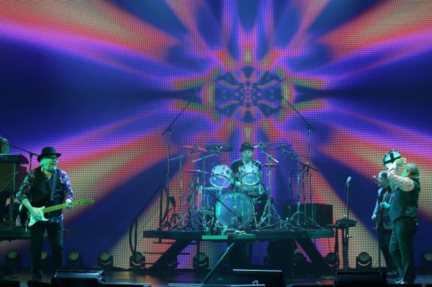 Photo Coverage: THE RASCALS: ONCE UPON A DREAM Gives Special Preview!  Image