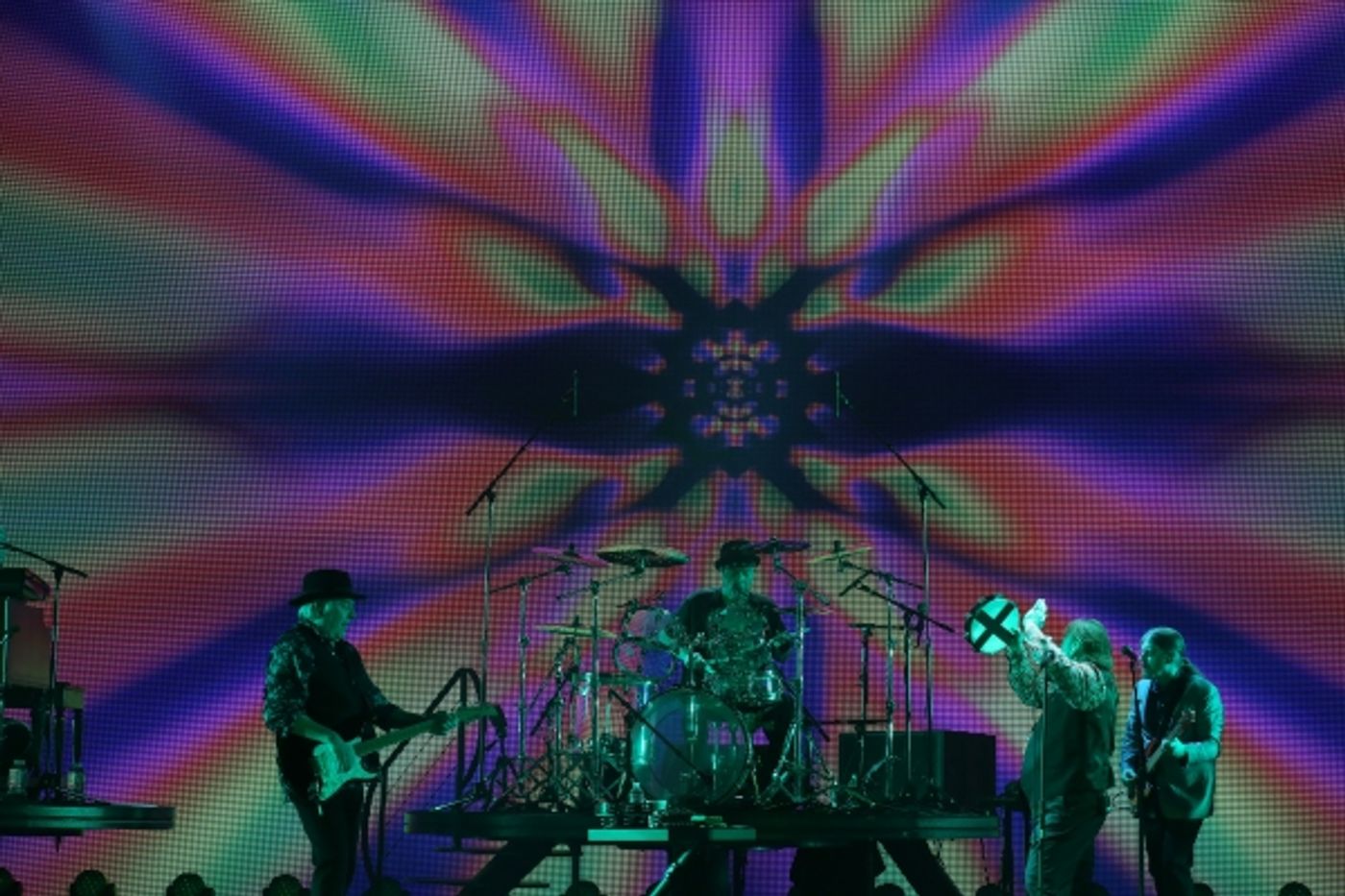 Photo Coverage: THE RASCALS: ONCE UPON A DREAM Gives Special Preview!  Image