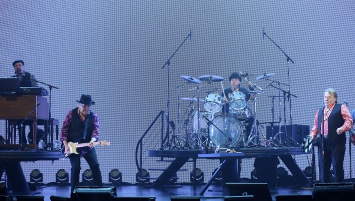 Photo Coverage: THE RASCALS: ONCE UPON A DREAM Gives Special Preview!  Image