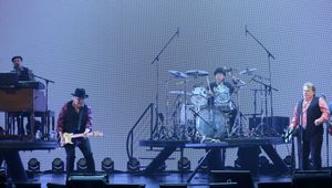 Felix Cavalierei, Gene Cornish, Dino Danelli and Eddie Brigati @ BroadwayWorld Felix Cavalierei, Gene Cornish, Dino Danelli and Eddie Brigati Photo