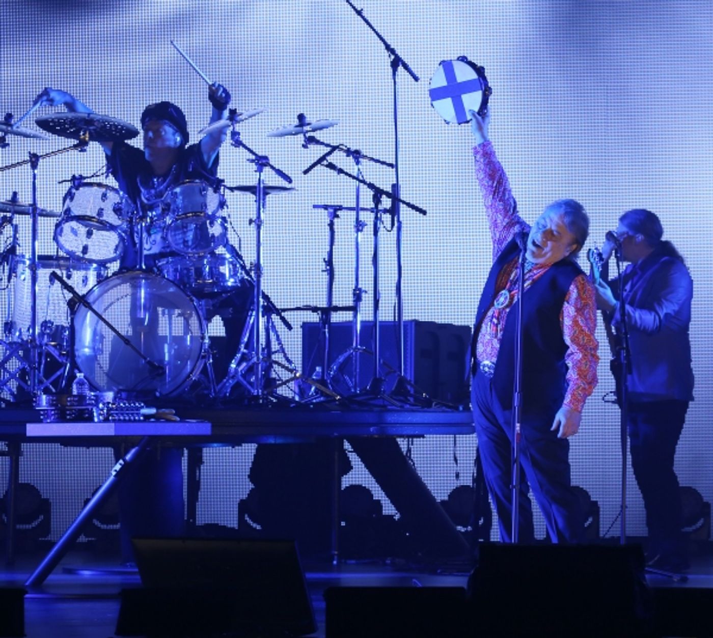 Photo Coverage: THE RASCALS: ONCE UPON A DREAM Gives Special Preview!  Image