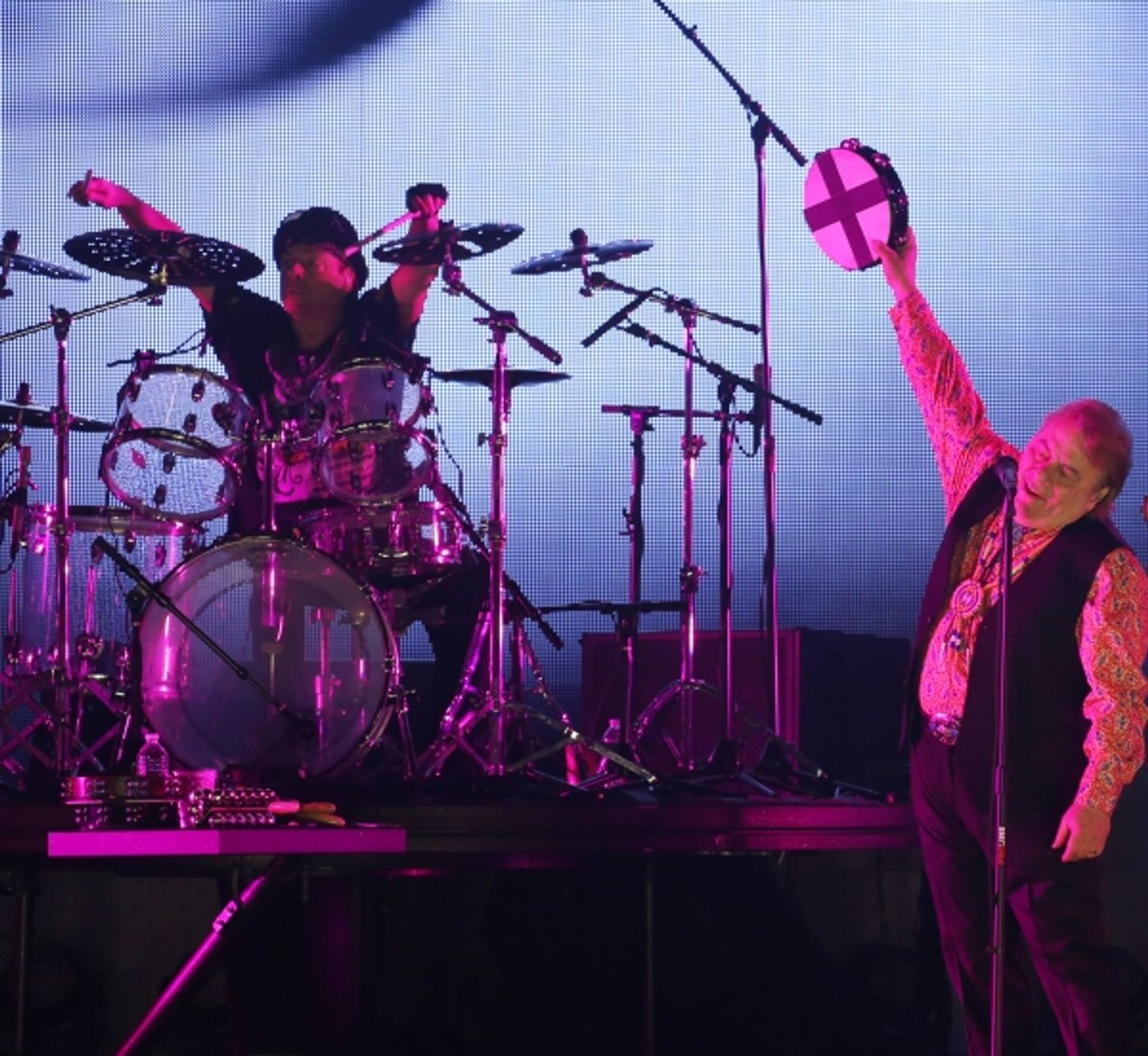 Photo Coverage: THE RASCALS: ONCE UPON A DREAM Gives Special Preview!  Image