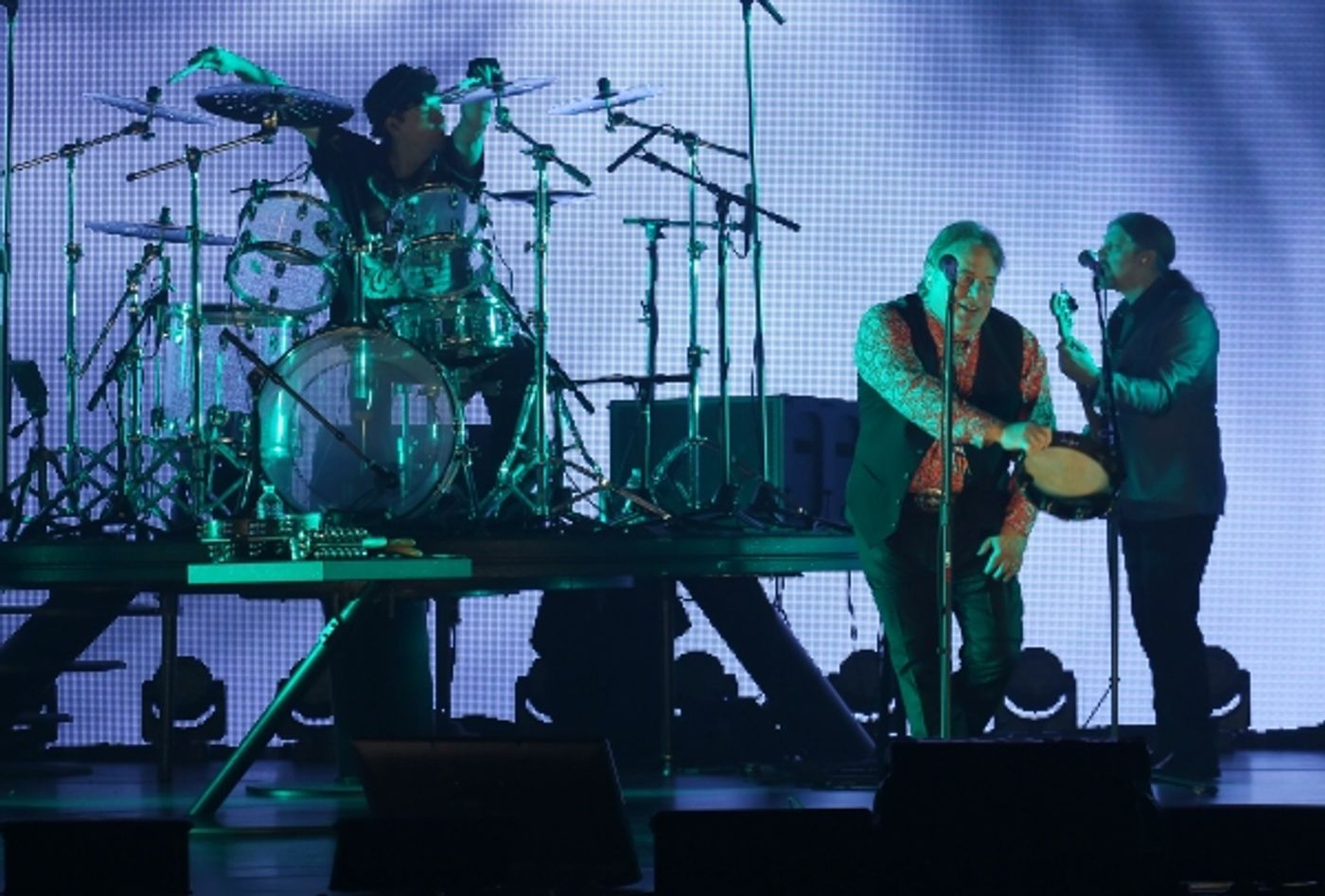 Photo Coverage: THE RASCALS: ONCE UPON A DREAM Gives Special Preview!  Image