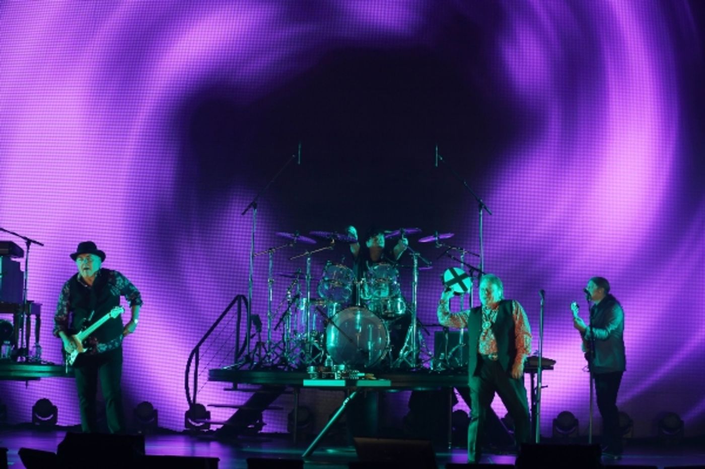 Photo Coverage: THE RASCALS: ONCE UPON A DREAM Gives Special Preview!  Image