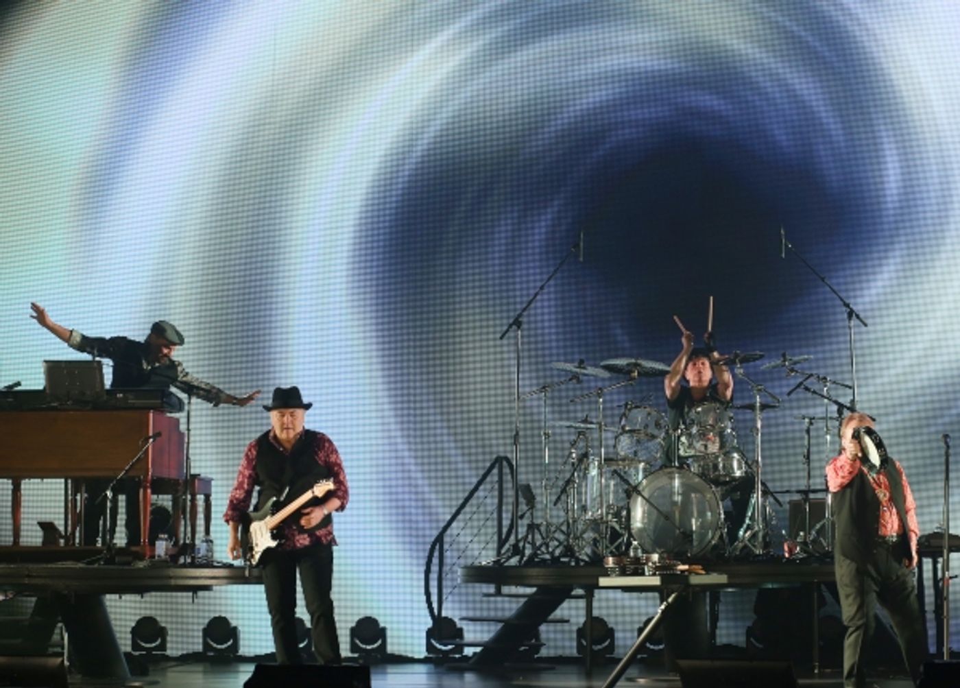 Photo Coverage: THE RASCALS: ONCE UPON A DREAM Gives Special Preview!  Image