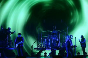 Felix Cavalierei, Gene Cornish, Dino Danelli and Eddie Brigati @ BroadwayWorld Felix Cavalierei, Gene Cornish, Dino Danelli and Eddie Brigati Photo