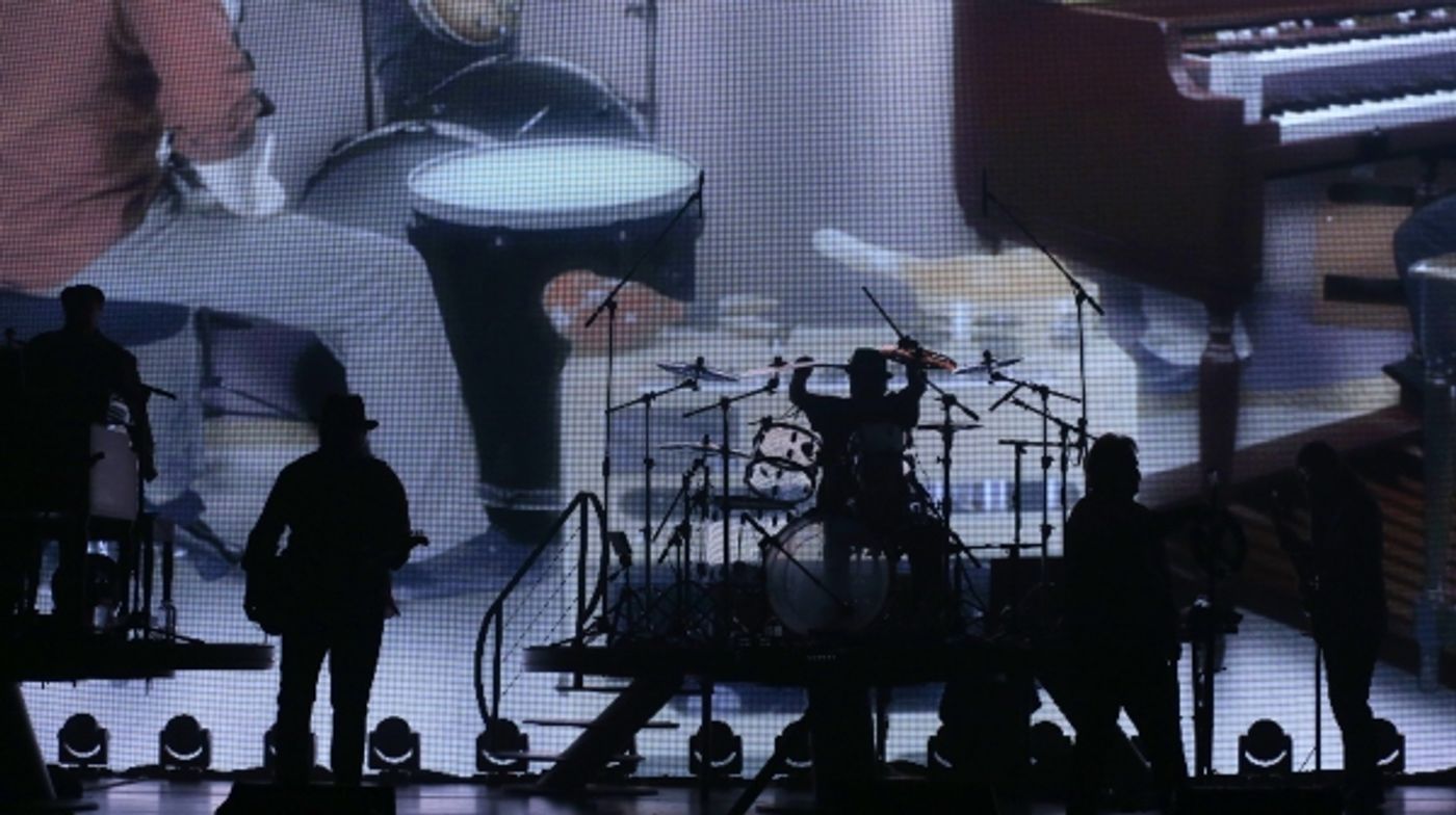 Photo Coverage: THE RASCALS: ONCE UPON A DREAM Gives Special Preview!  Image