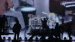 Felix Cavalierei, Gene Cornish, Dino Danelli and Eddie Brigati Photo