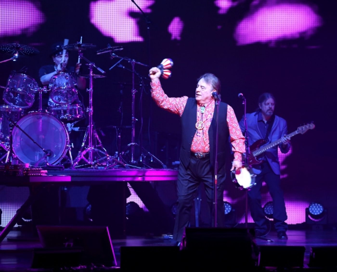 Photo Coverage: THE RASCALS: ONCE UPON A DREAM Gives Special Preview!  Image