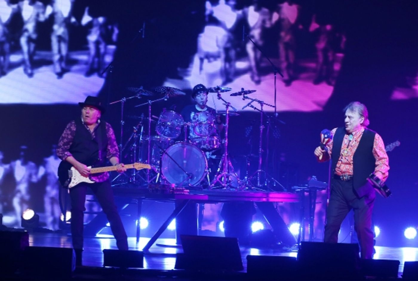 Photo Coverage: THE RASCALS: ONCE UPON A DREAM Gives Special Preview!  Image