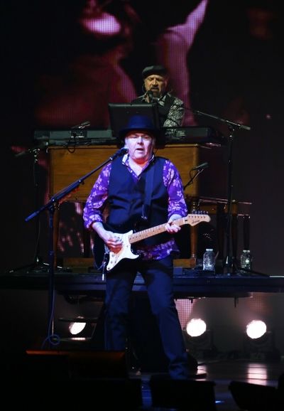Gene Cornish & Felix Cavaliere  Photo