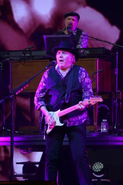 Gene Cornish & Felix Cavaliere  Photo
