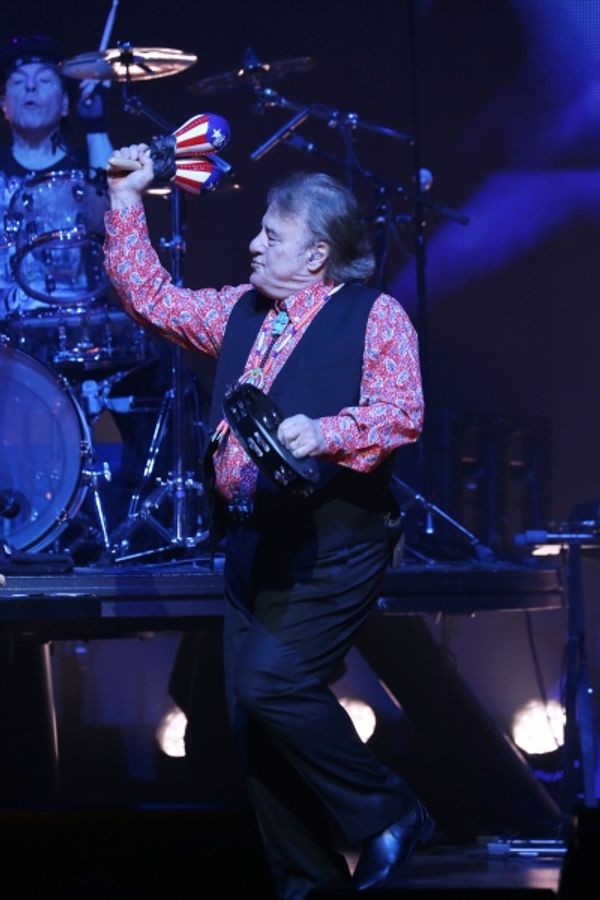 Dino Danelli & Eddie Brigati  Photo