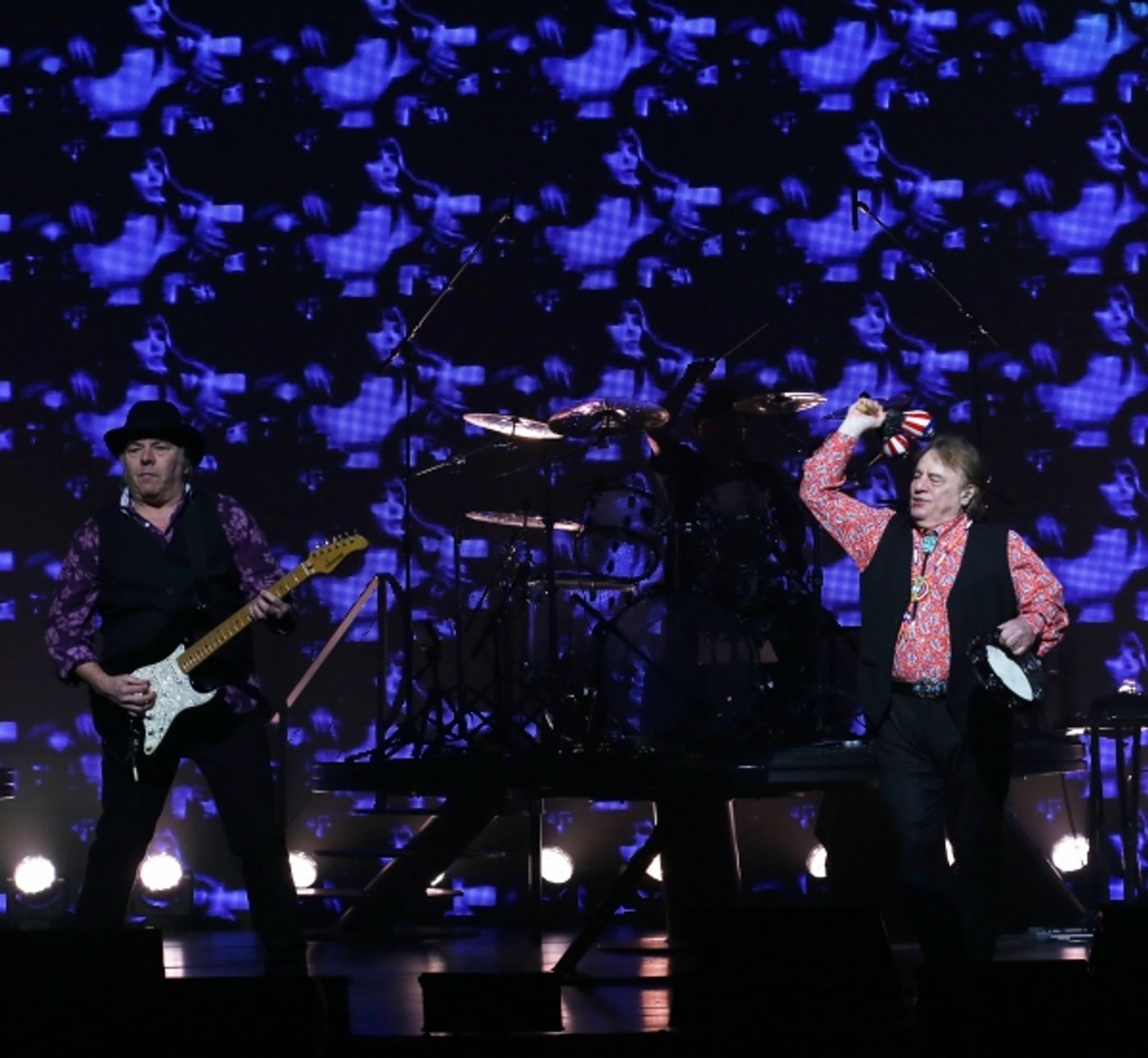 Photo Coverage: THE RASCALS: ONCE UPON A DREAM Gives Special Preview!  Image