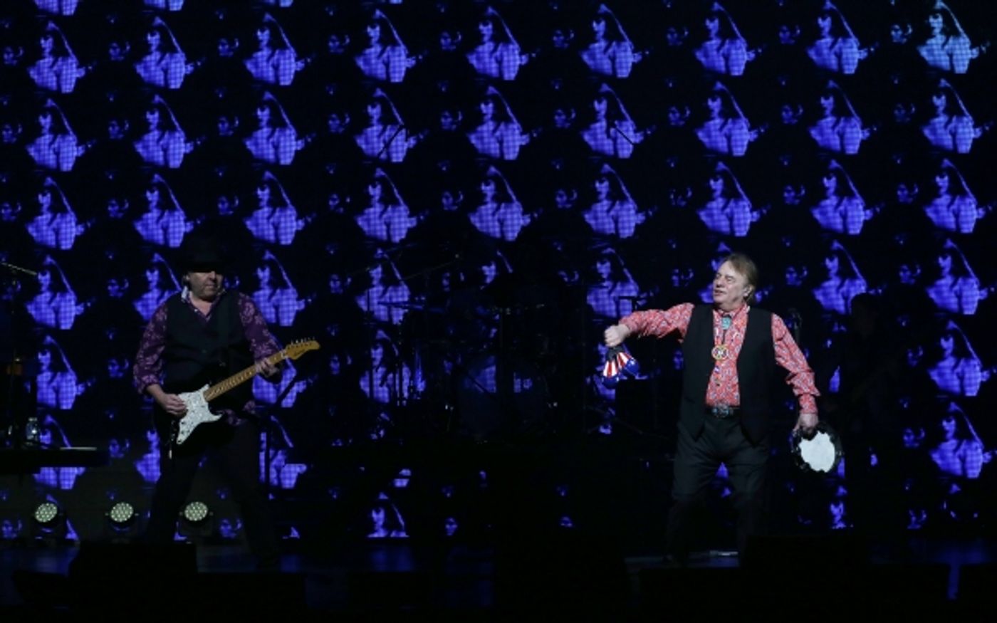 Photo Coverage: THE RASCALS: ONCE UPON A DREAM Gives Special Preview!  Image