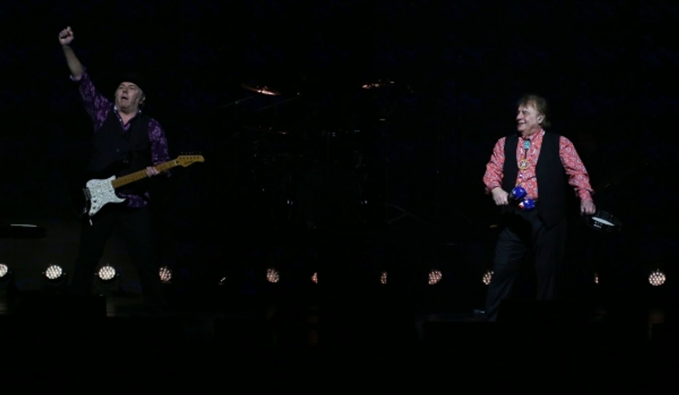 Photo Coverage: THE RASCALS: ONCE UPON A DREAM Gives Special Preview!  Image