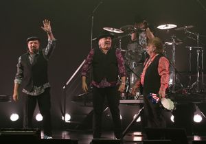 Felix Cavalierei, Gene Cornish, Dino Danelli and Eddie Brigati @ BroadwayWorld Felix Cavalierei, Gene Cornish, Dino Danelli and Eddie Brigati Photo