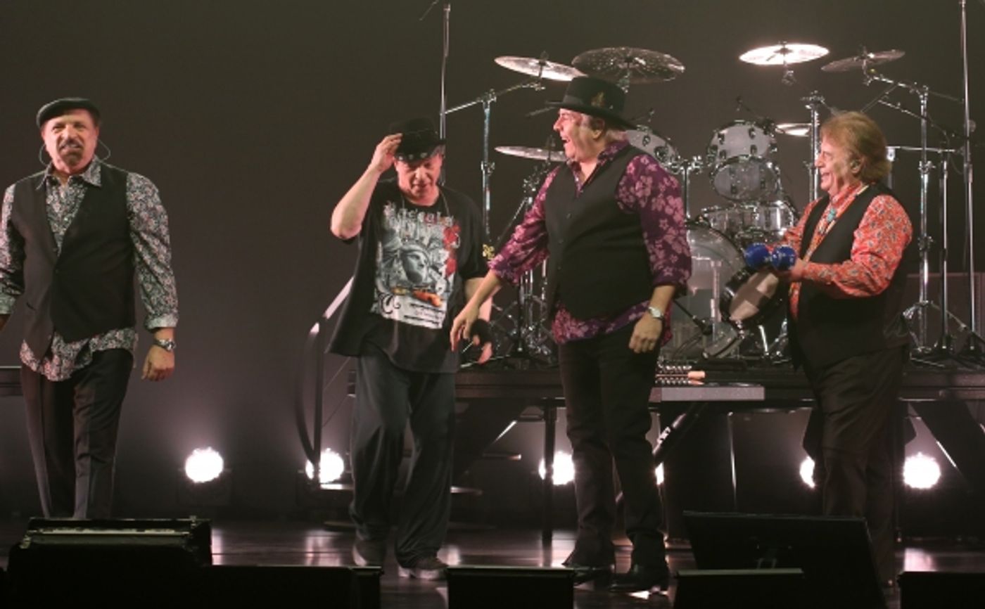 Photo Coverage: THE RASCALS: ONCE UPON A DREAM Gives Special Preview!  Image