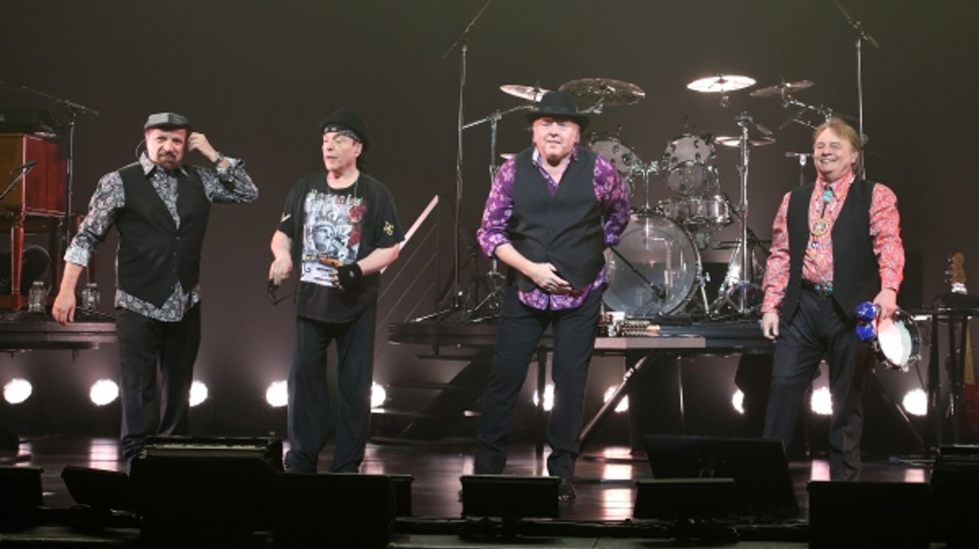 Photo Coverage: THE RASCALS: ONCE UPON A DREAM Gives Special Preview!  Image