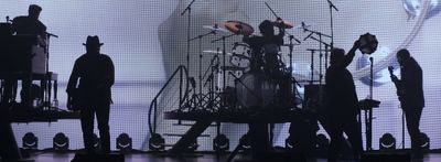 Felix Cavalierei, Gene Cornish, Dino Danelli and Eddie Brigati Photo