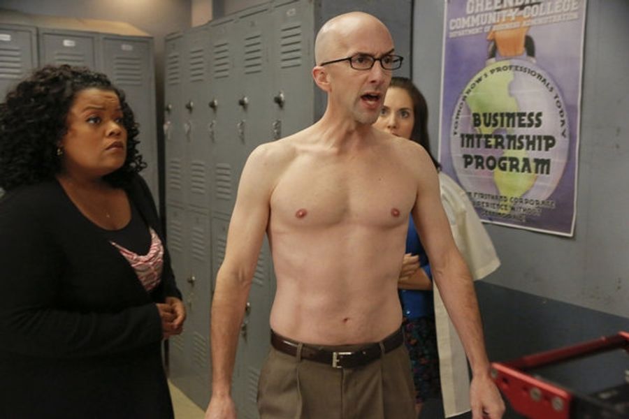 Photo Flash: COMMUNITY's 'Basic Human Anatomy,' Airing 4/25 Image