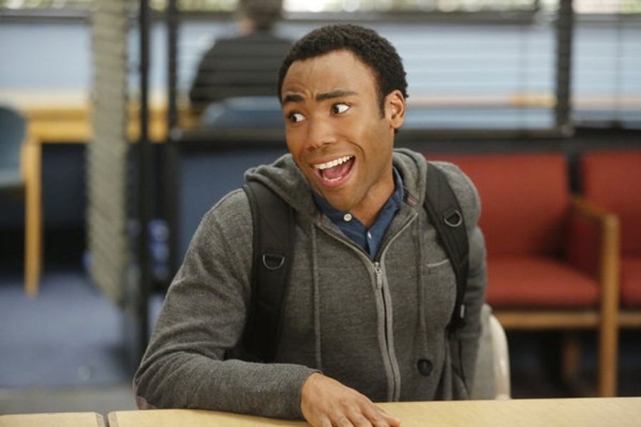 Photo Flash: COMMUNITY's 'Basic Human Anatomy,' Airing 4/25 Image