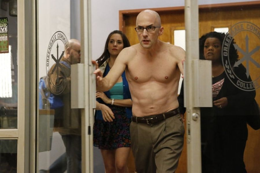 Photo Flash: COMMUNITY's 'Basic Human Anatomy,' Airing 4/25 Image