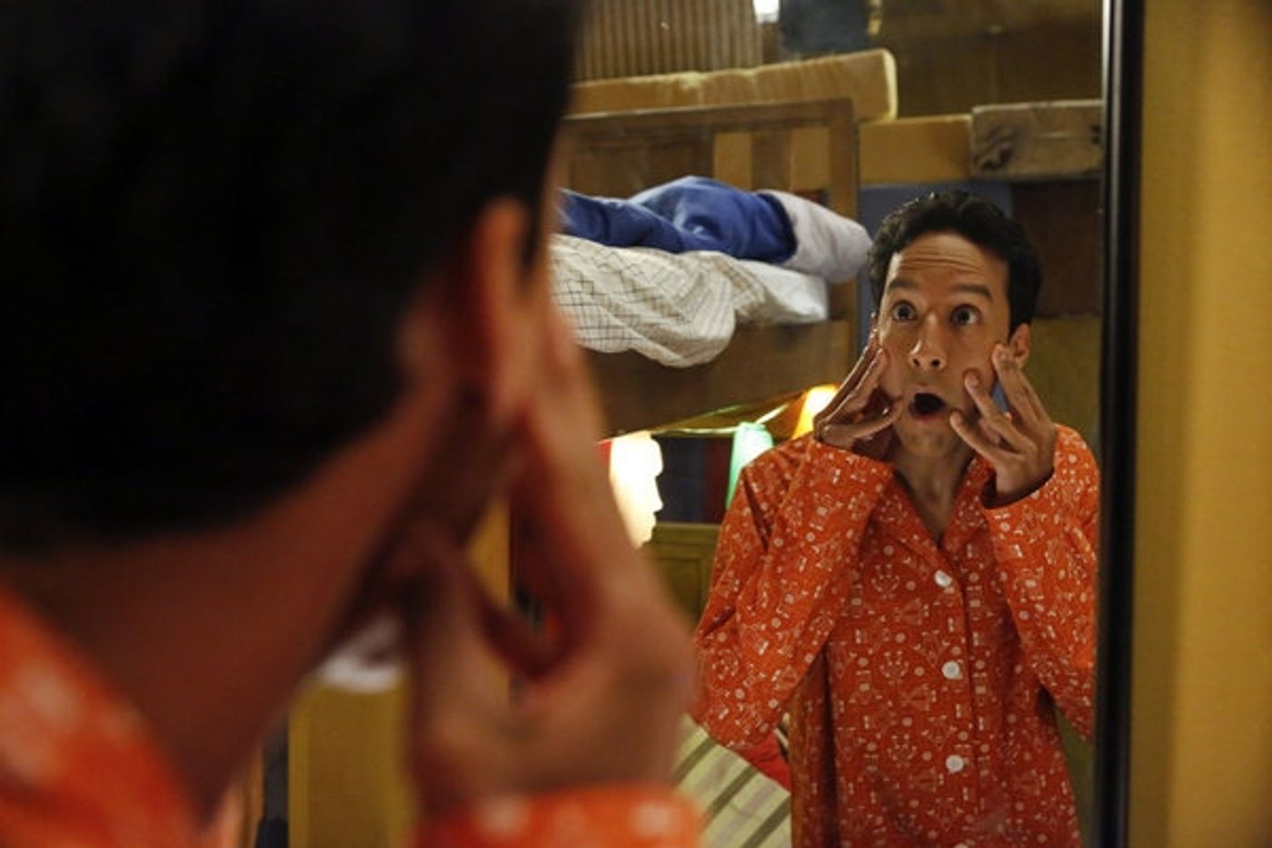 Photo Flash: COMMUNITY's 'Basic Human Anatomy,' Airing 4/25  Image