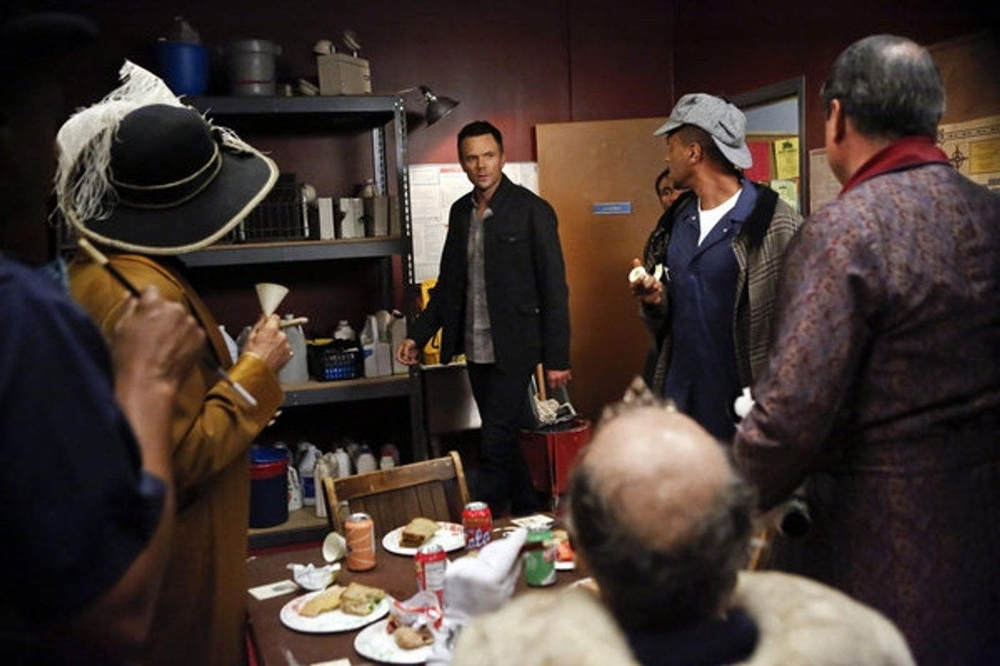 Photo Flash: COMMUNITY's 'Basic Human Anatomy,' Airing 4/25  Image