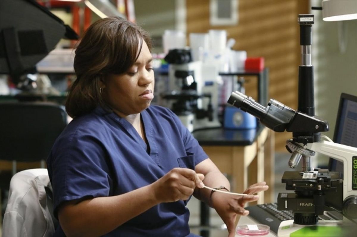 Chandra Wilson at 