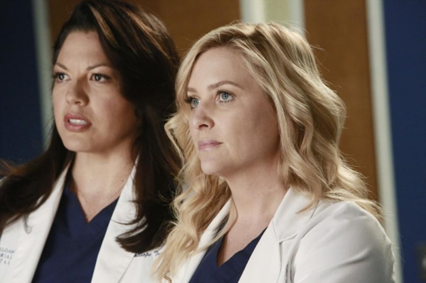 Photo Flash: GREY'S ANATOMY's 'Do You Believe in Magic,' Airing 5/2  Image