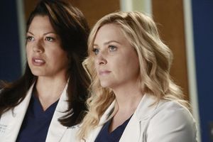 Sara Ramirez, Jessica Capshaw @ BroadwayWorld Sara Ramirez, Jessica Capshaw Photo