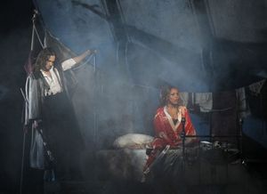 Constantine Maroulis, Deborah Cox @ BroadwayWorld Constantine Maroulis, Deborah Cox Photo