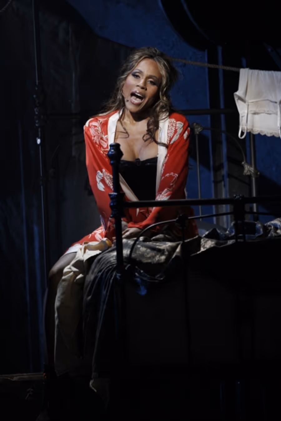 Photos and Video: JEKYLL & HYDE Back on Broadway- A Tour Flashback! Image