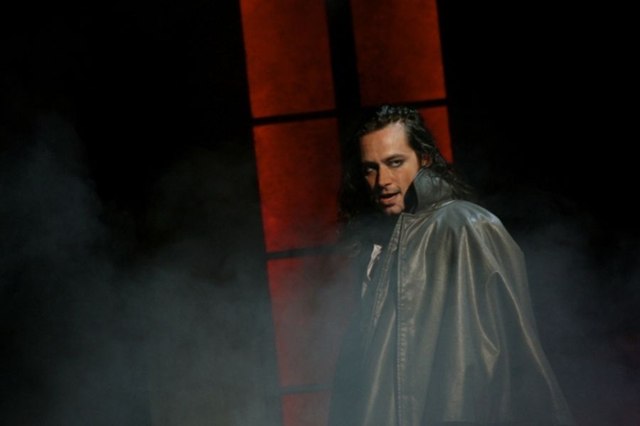 Photos and Video: JEKYLL & HYDE Back on Broadway- A Tour Flashback! Image