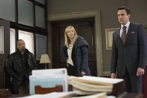 Ice-T, Kelli Giddish, Raul Esparza @ BroadwayWorld Ice-T, Kelli Giddish, Raul Esparza Photo