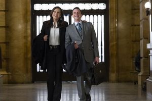 Mariska Hargitay, Raul Esparza Photo