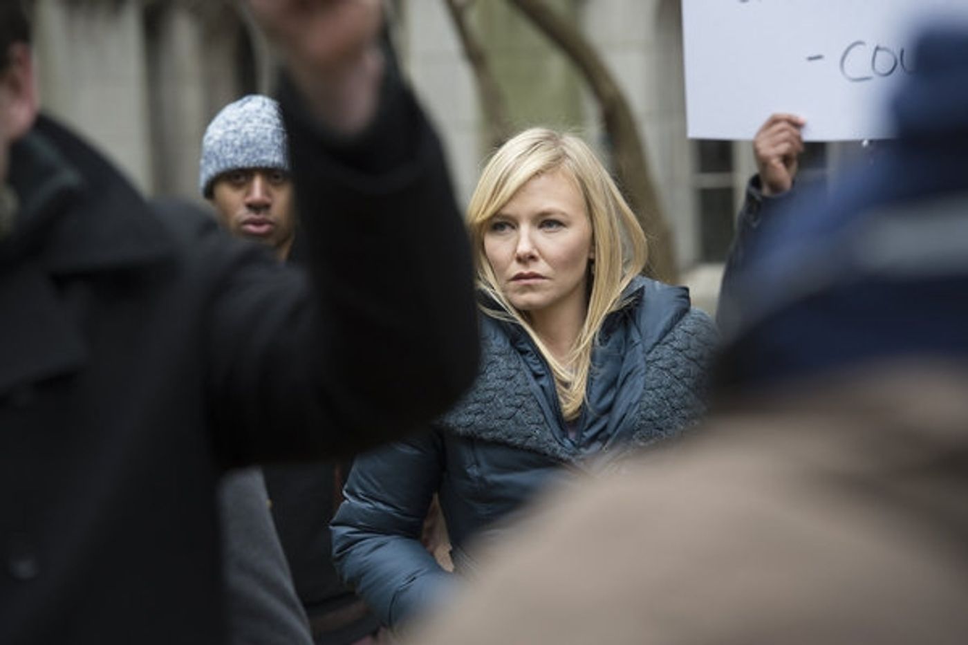 Photo Flash: LAW & ORDER: SVU's 'Girl Dishonored,' Airing 4/24  Image