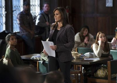 Mariska Hargitay Photo
