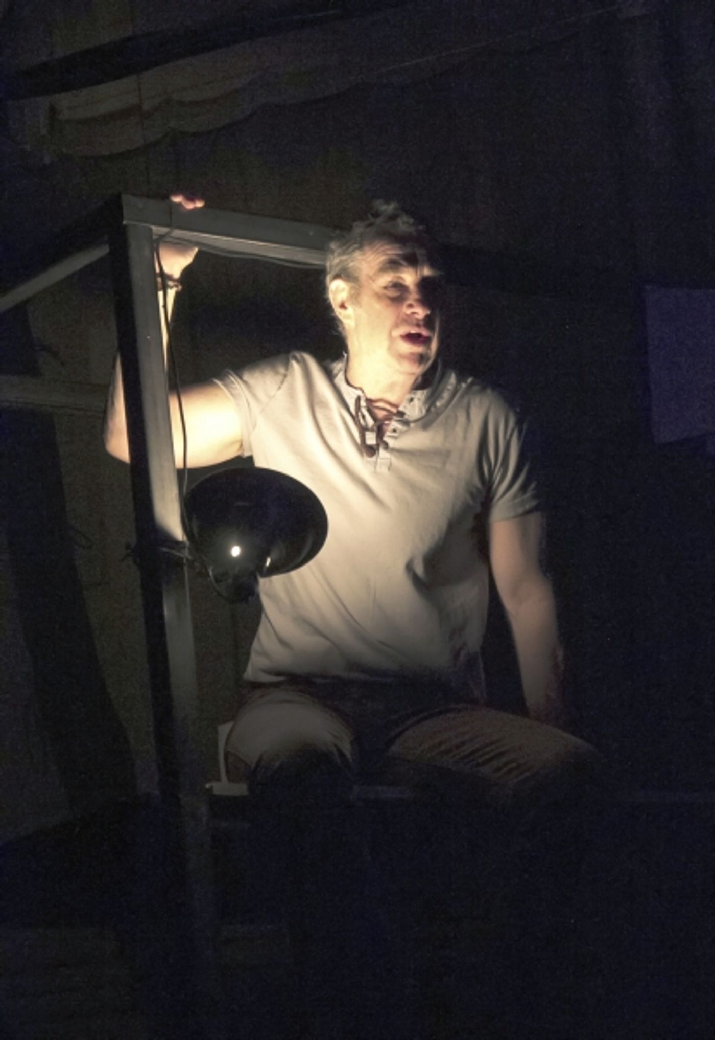 Photo Flash: Tina Packer and Nigel Gore in WOMEN OF WILL, Part 2, Off-Broadway  Image