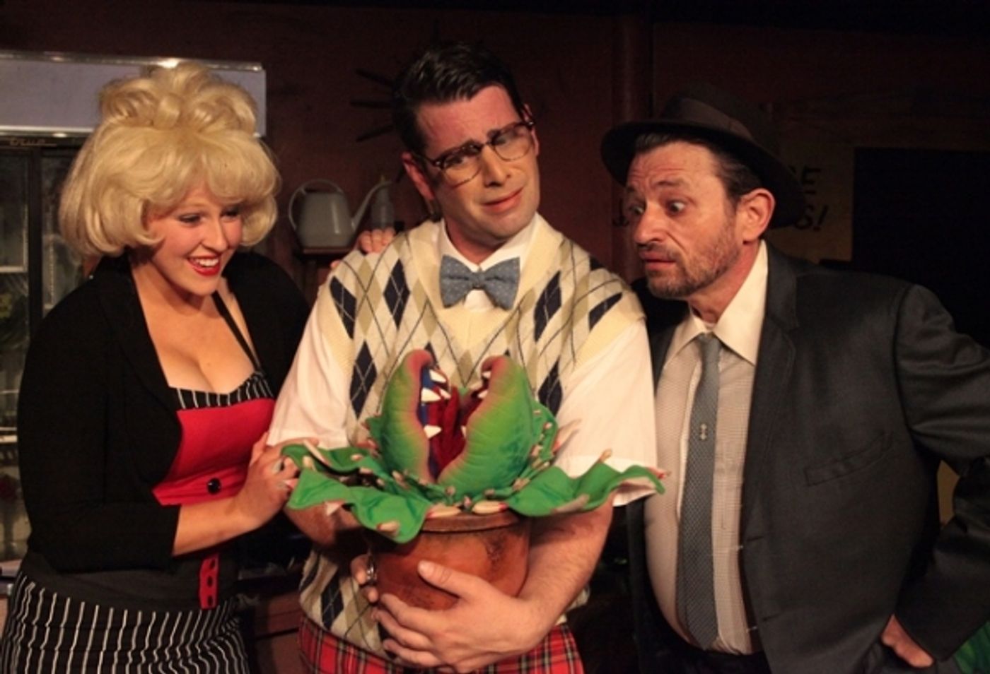 Photo Flash: First Look at Kelrik Productions' LITTLE SHOP OF HORRORS  Image