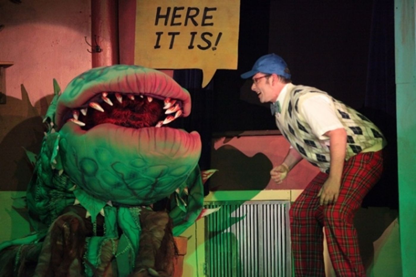 Photo Flash: First Look at Kelrik Productions' LITTLE SHOP OF HORRORS  Image