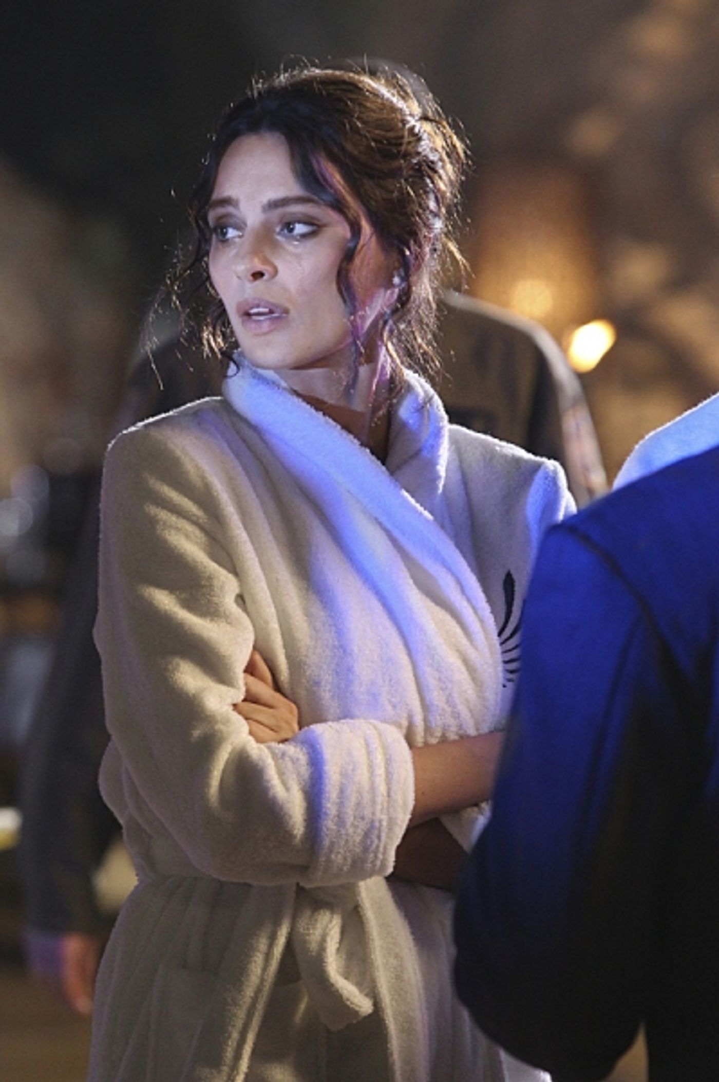 Photo Flash: CSI's 'Fearless,' Airing 5/1  Image