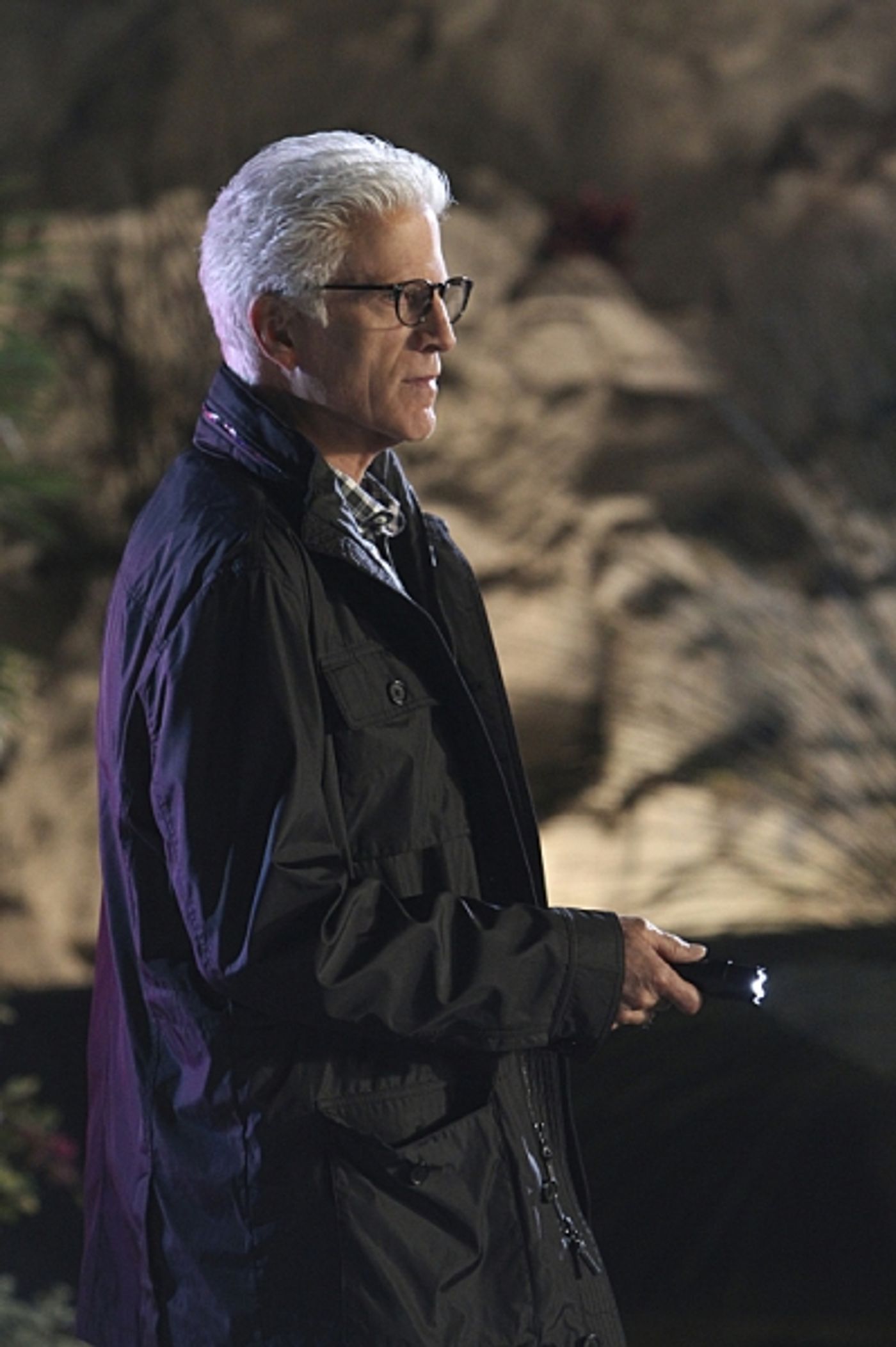 Photo Flash: CSI's 'Fearless,' Airing 5/1  Image